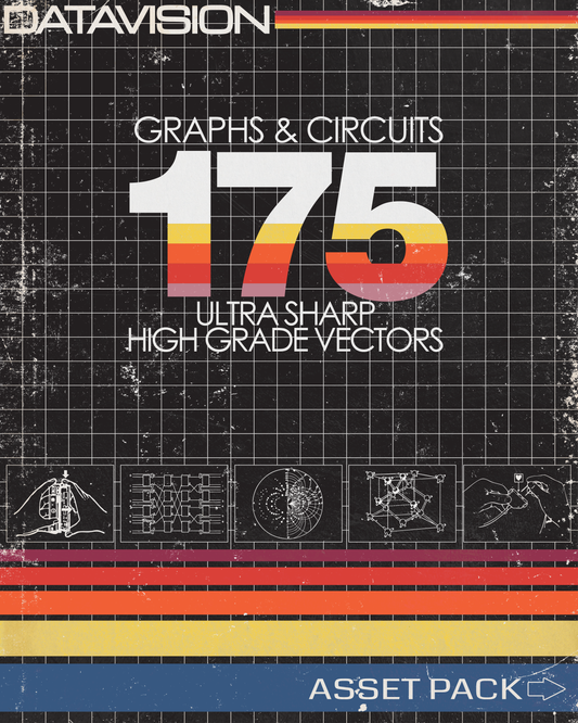 DATAVISION: 175 DIAGRAMS & GRAPHS