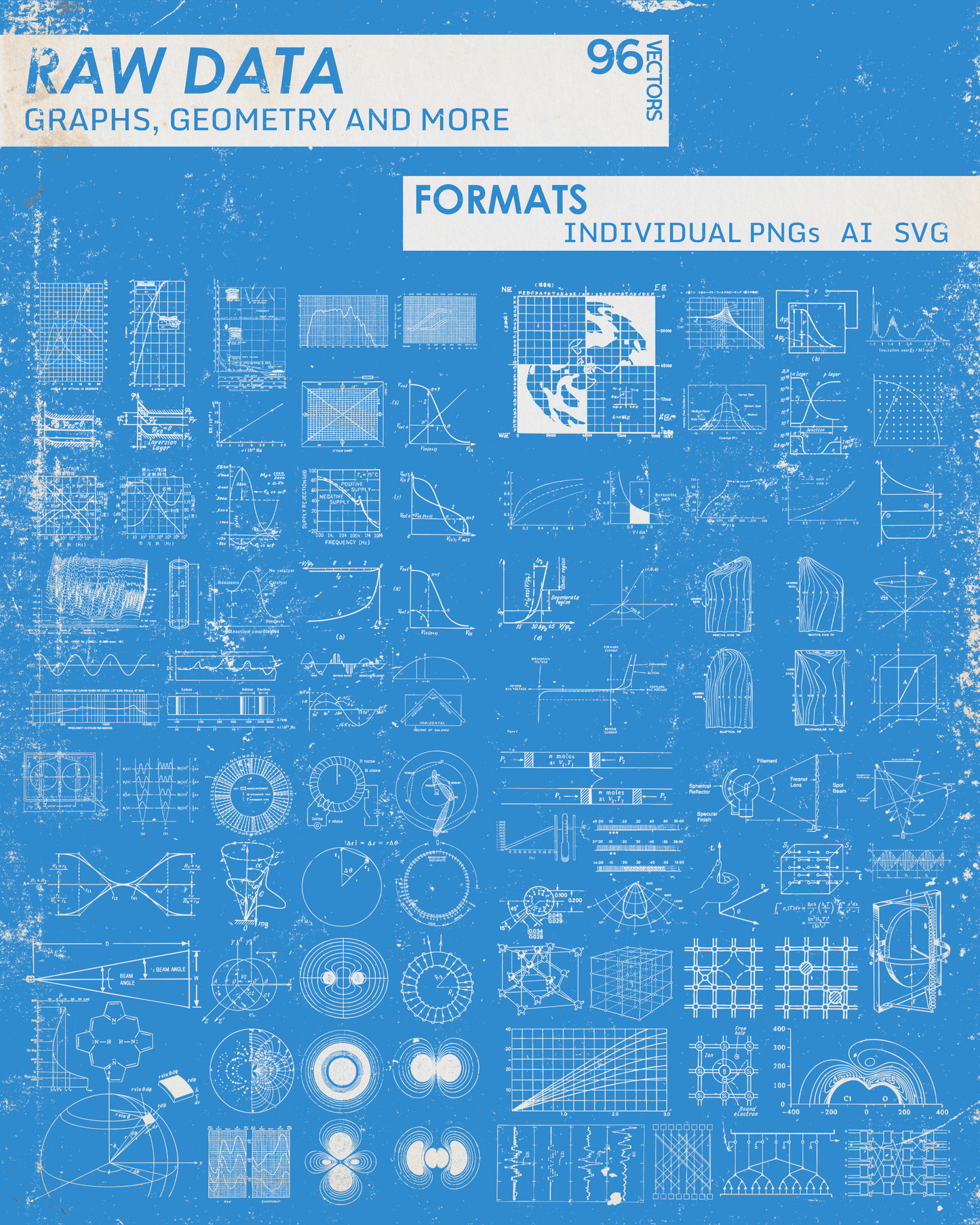DATAVISION: 175 DIAGRAMS & GRAPHS