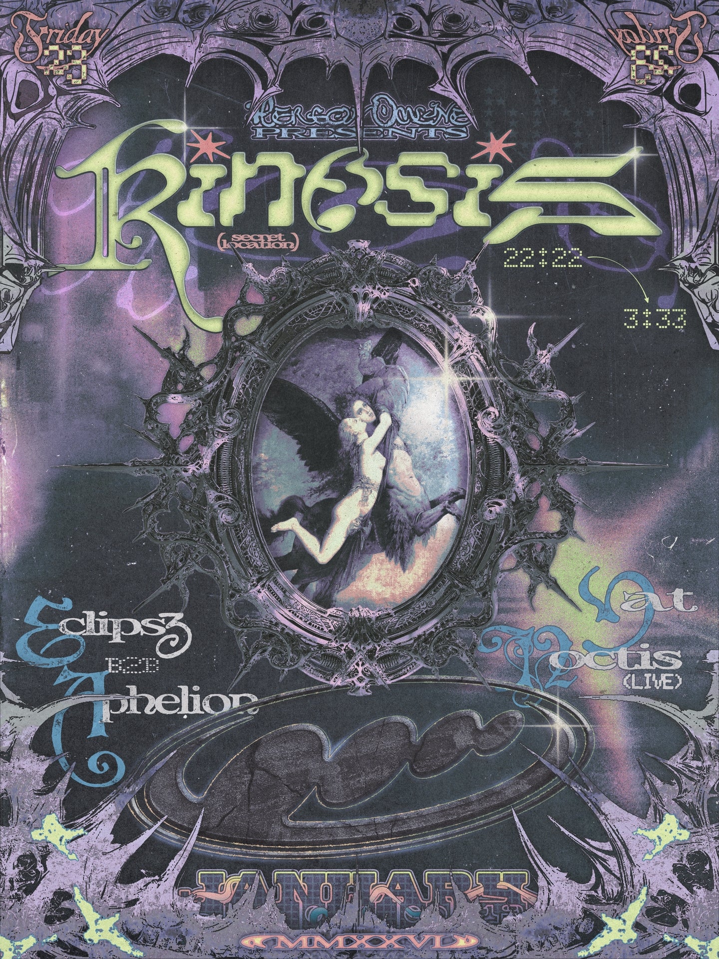 Kinesis