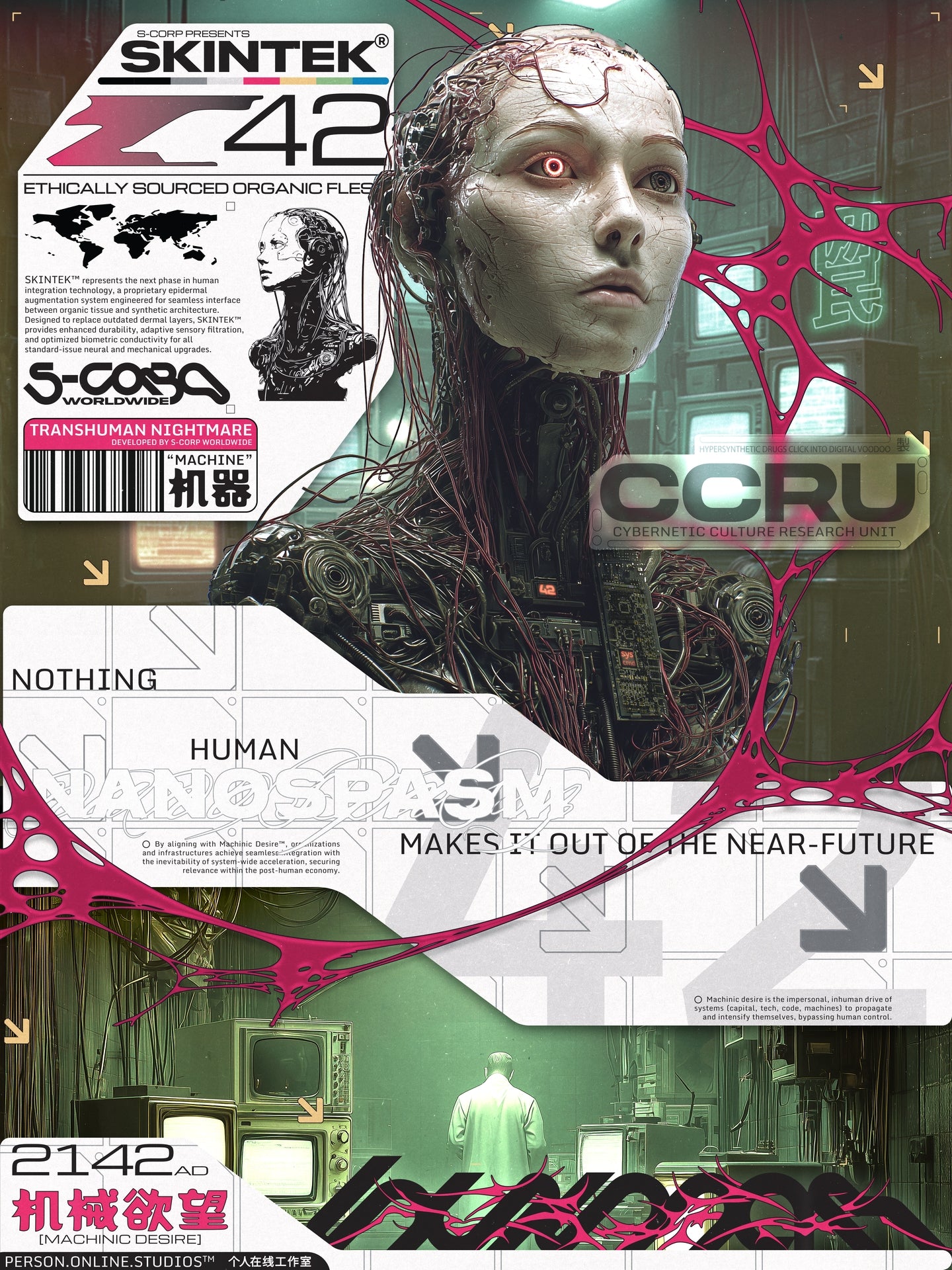 Beyond Human™
