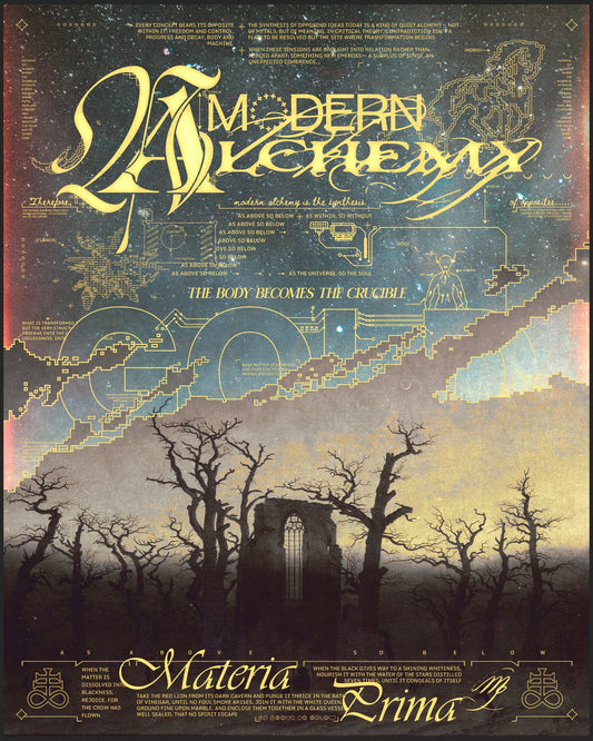 Modern Alchemy