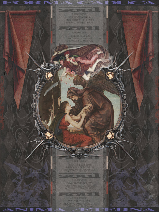 FORMA CADUCA, ANIMA ÆTERNA